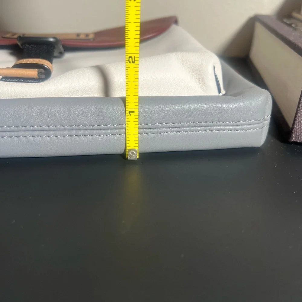 Coach Ranger Color block Pouch - Picture 17 of 17